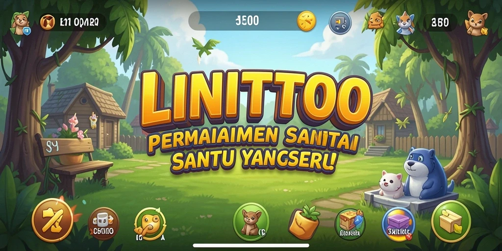 Tampilan gameplay menarik dari LINITOTO yang mengajak Anda bersenang-senang.